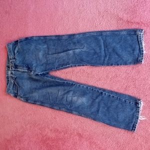 Wrangler Men's Blue Jeans